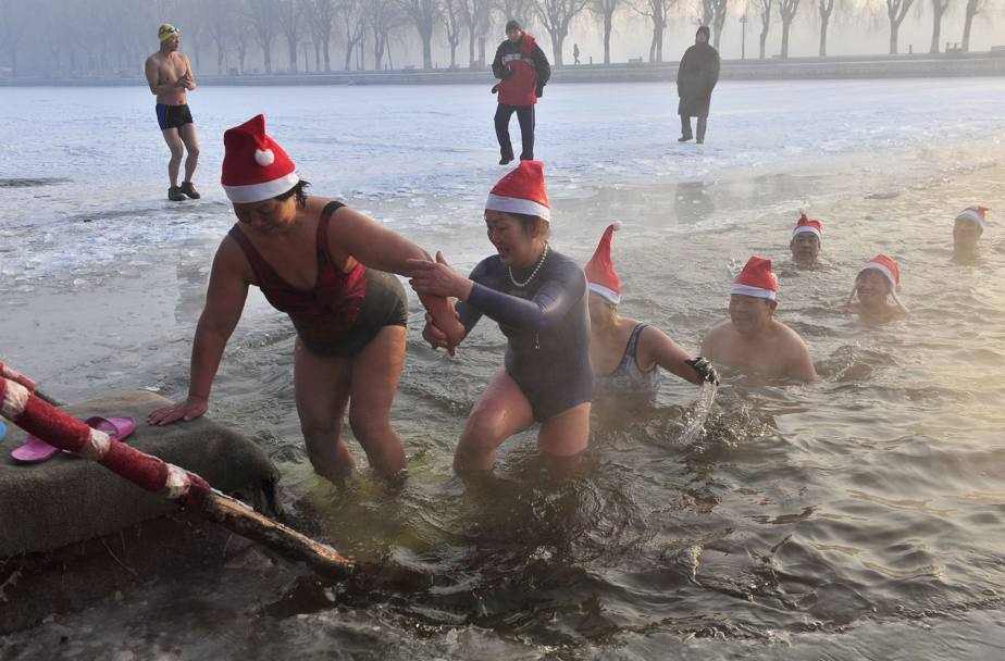 Shenyang nella provincia di Liaoning in CIna. Reuters